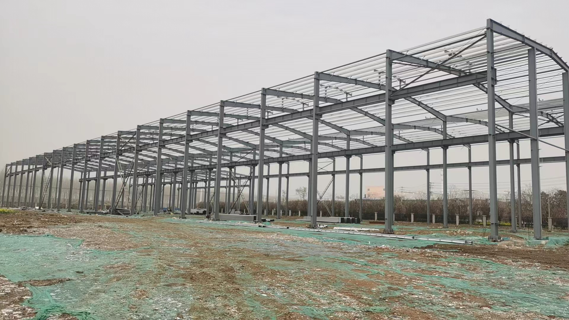 江蘇中科鼎晟新建廠房項(xiàng)目